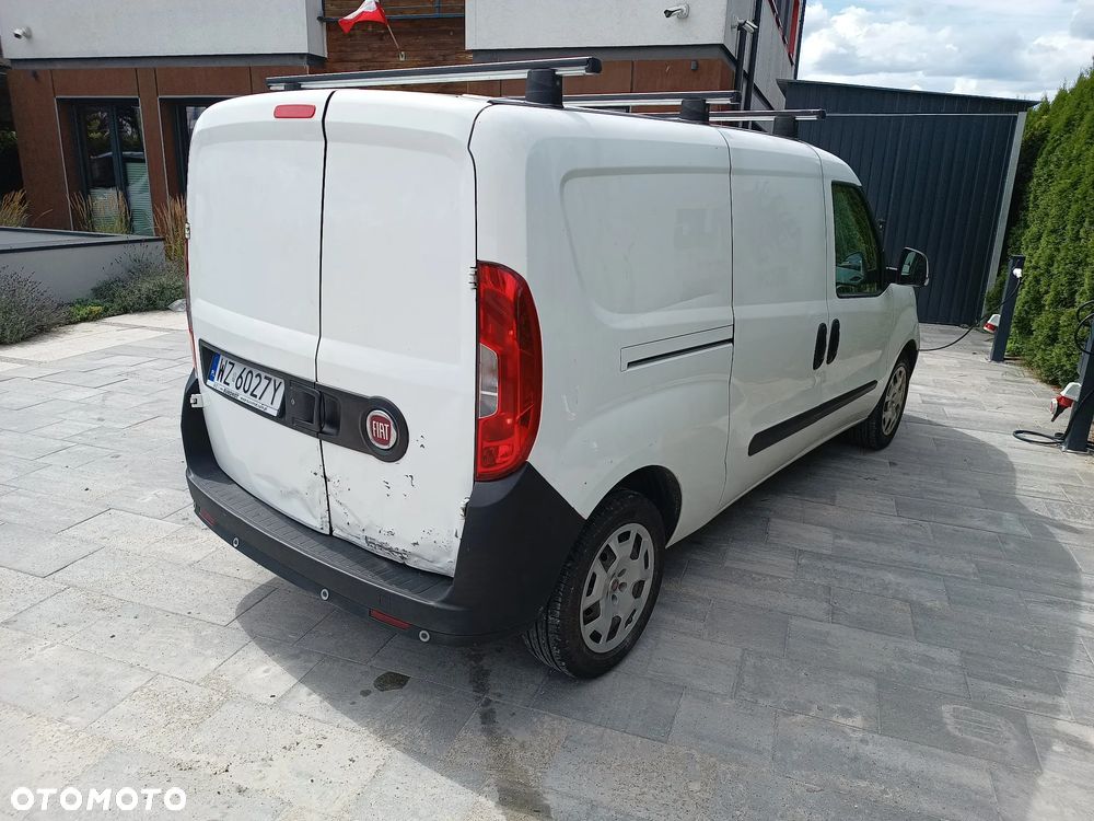 Fiat Doblo Cargo MAXI - FV VAT 23% - 8