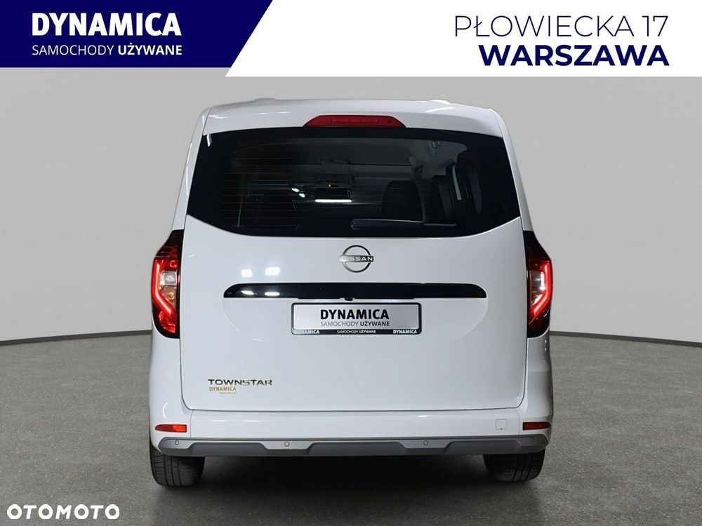 Nissan Townstar - 6