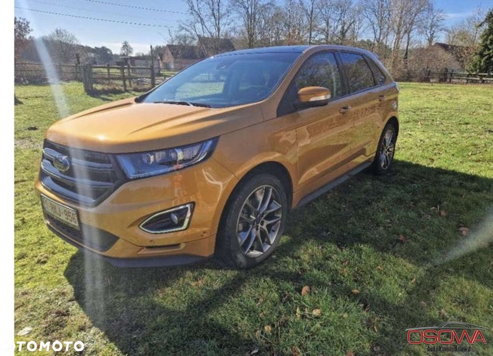 Ford Edge - 27