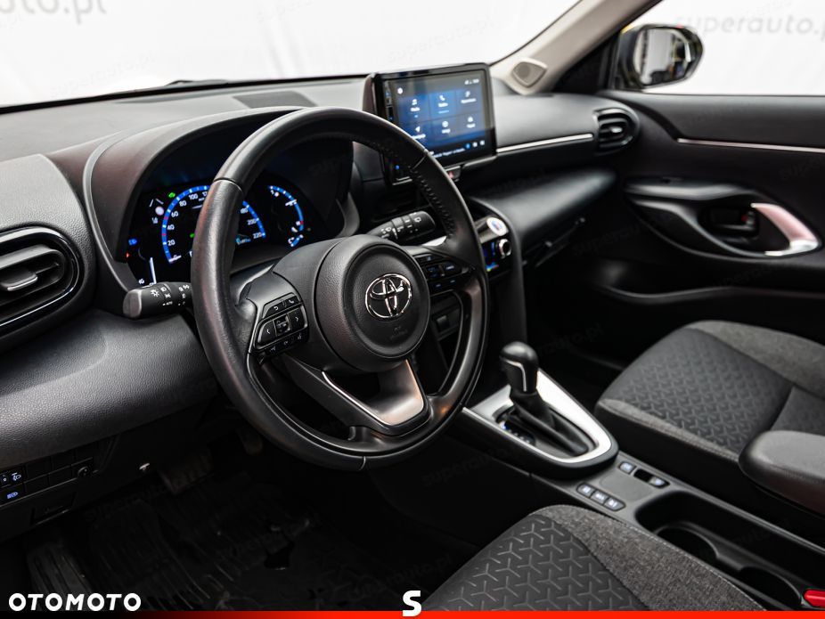 Toyota Yaris Cross Hybrid 1.5 Comfort - 9