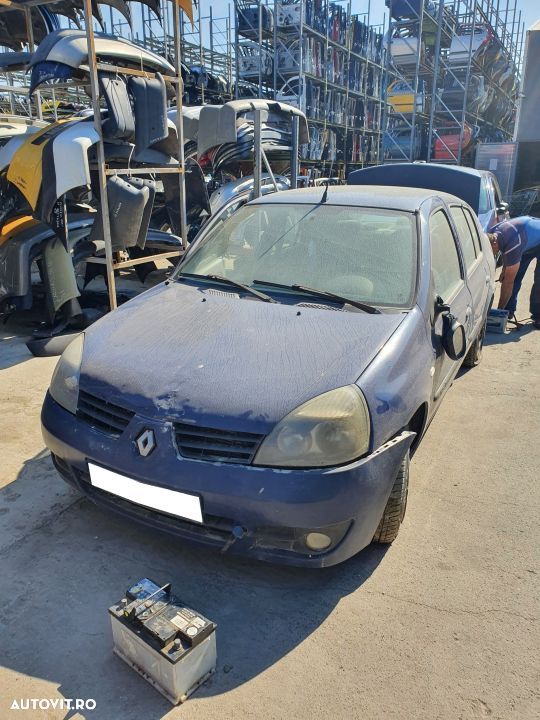 Dezmembrari  Renault CLIO 2 / SYMBOL 1  1998  > 2008 1.5 dCi Motorina - 1