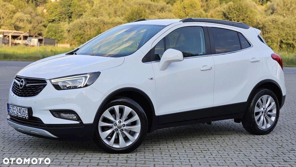 Opel Mokka X 1.4 (ecoFLEX) ECOTEC Start/Stop Edition - 12