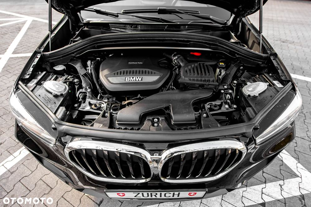 BMW X1 xDrive20d Sport Line sport - 37