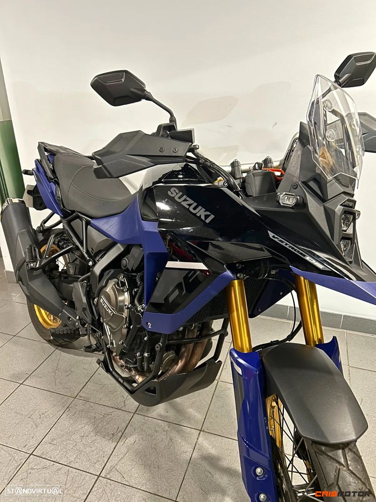 Suzuki DL 800DE Vstrom - 8