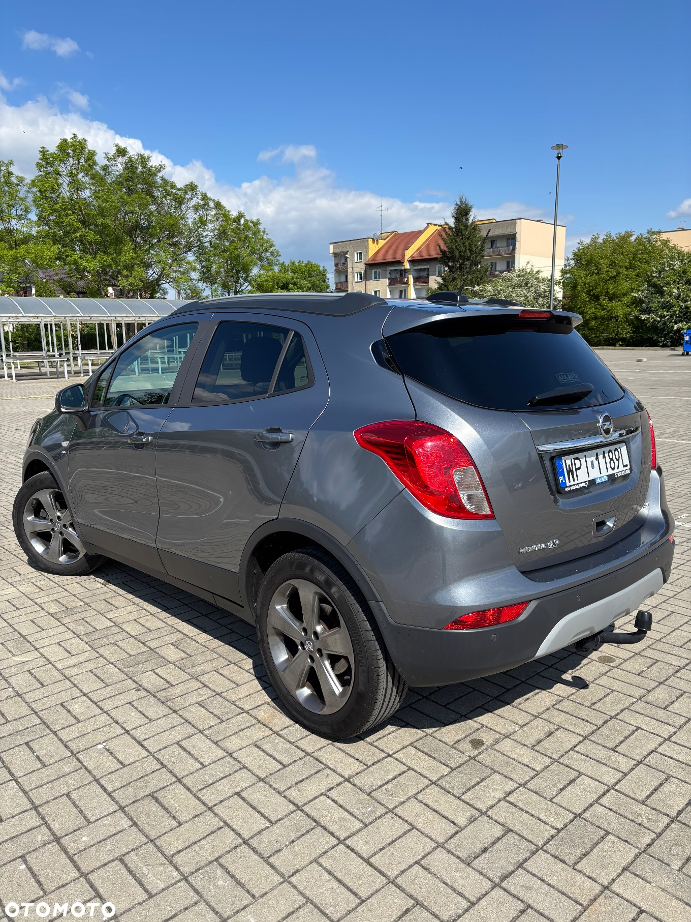 Opel Mokka X 1.6 CDTI Ultimate S&S 4x4 - 5