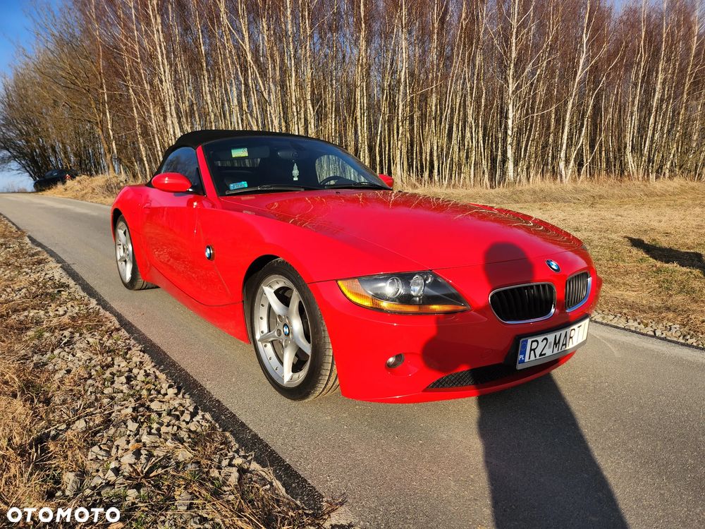 BMW Z4 - 5