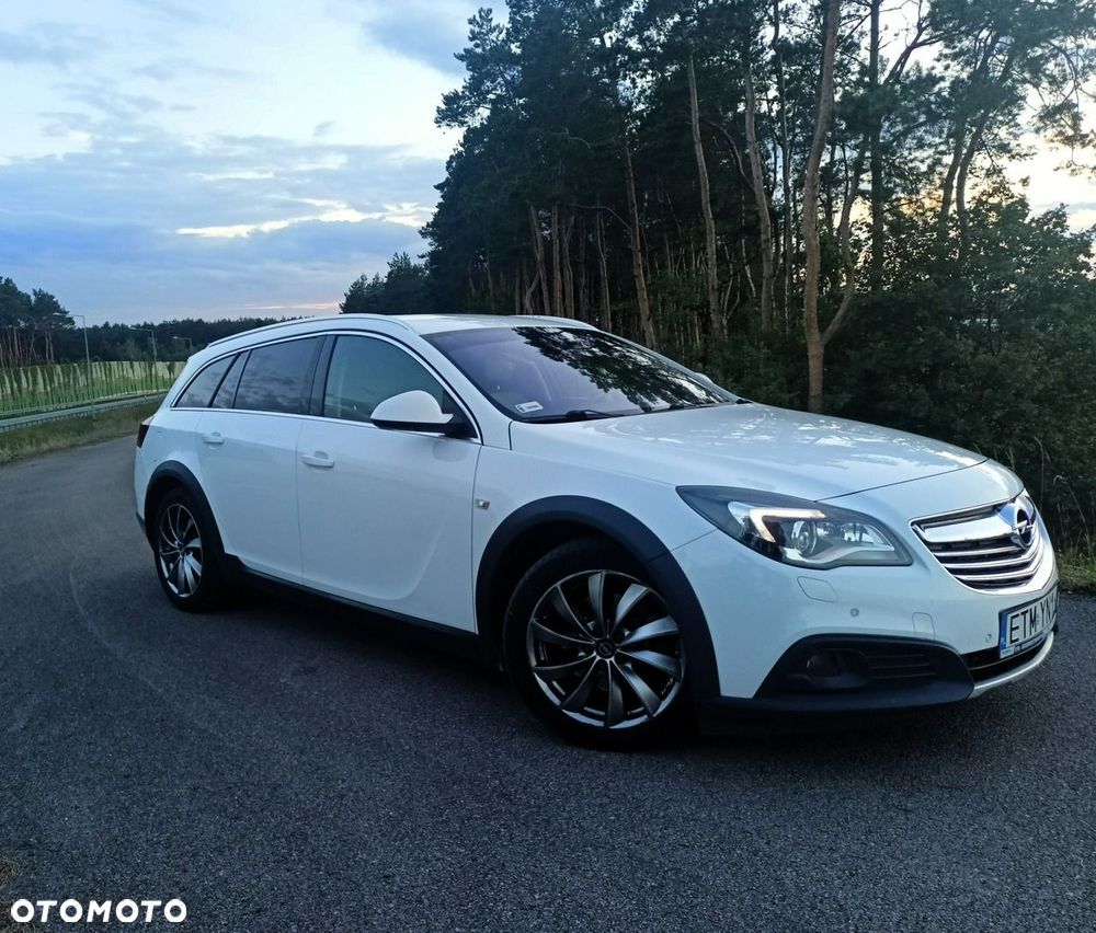 Opel Insignia 2.0 CDTI Executive 4x4 S&S - 36