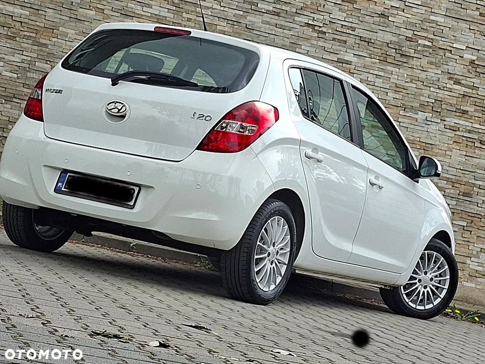 Hyundai i20 1.2 Edition Plus - 16