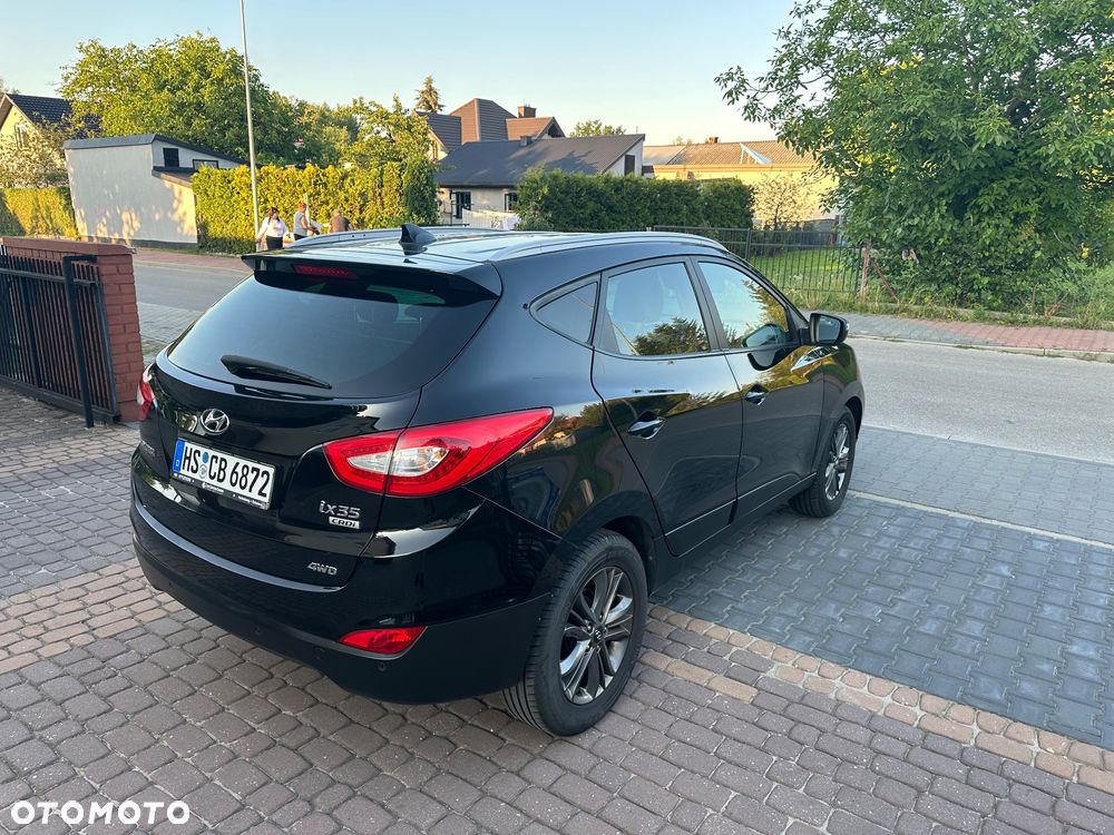 Hyundai ix35 2.0 CRDi 4WD Premium - 30