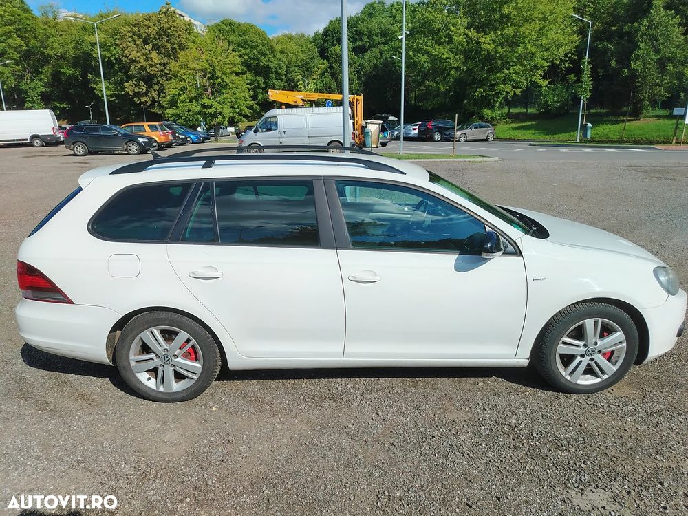 Volkswagen Golf 1.6 TDI DPF MATCH - 4