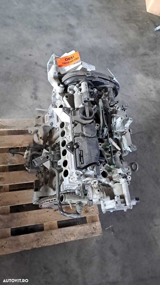 Motoare Volvo D5244T4 D5244T14 D5244T10 D5244T15 D4204T D5204T2 - 3