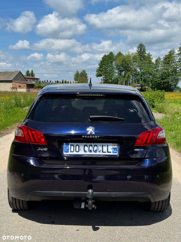 Peugeot 308 BlueHDi 150 EAT6 Stop & Start Allure - 6