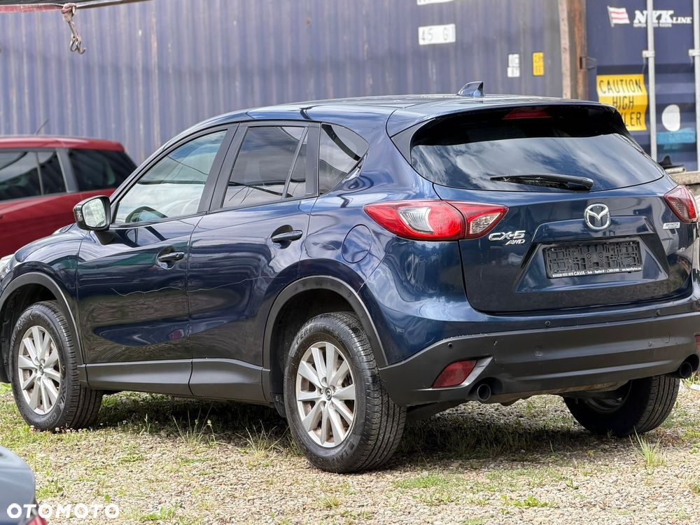 Mazda CX-5 SKYACTIV-D 175 AWD Nakama Intense - 3