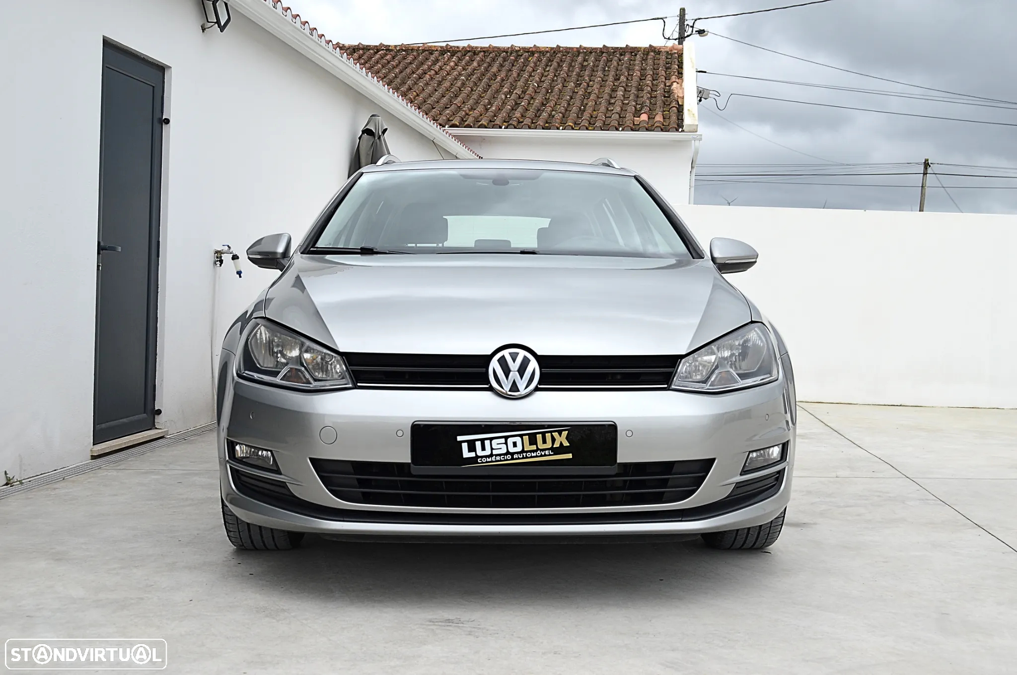 VW Golf 1.6 TDi GPS Edition - 6