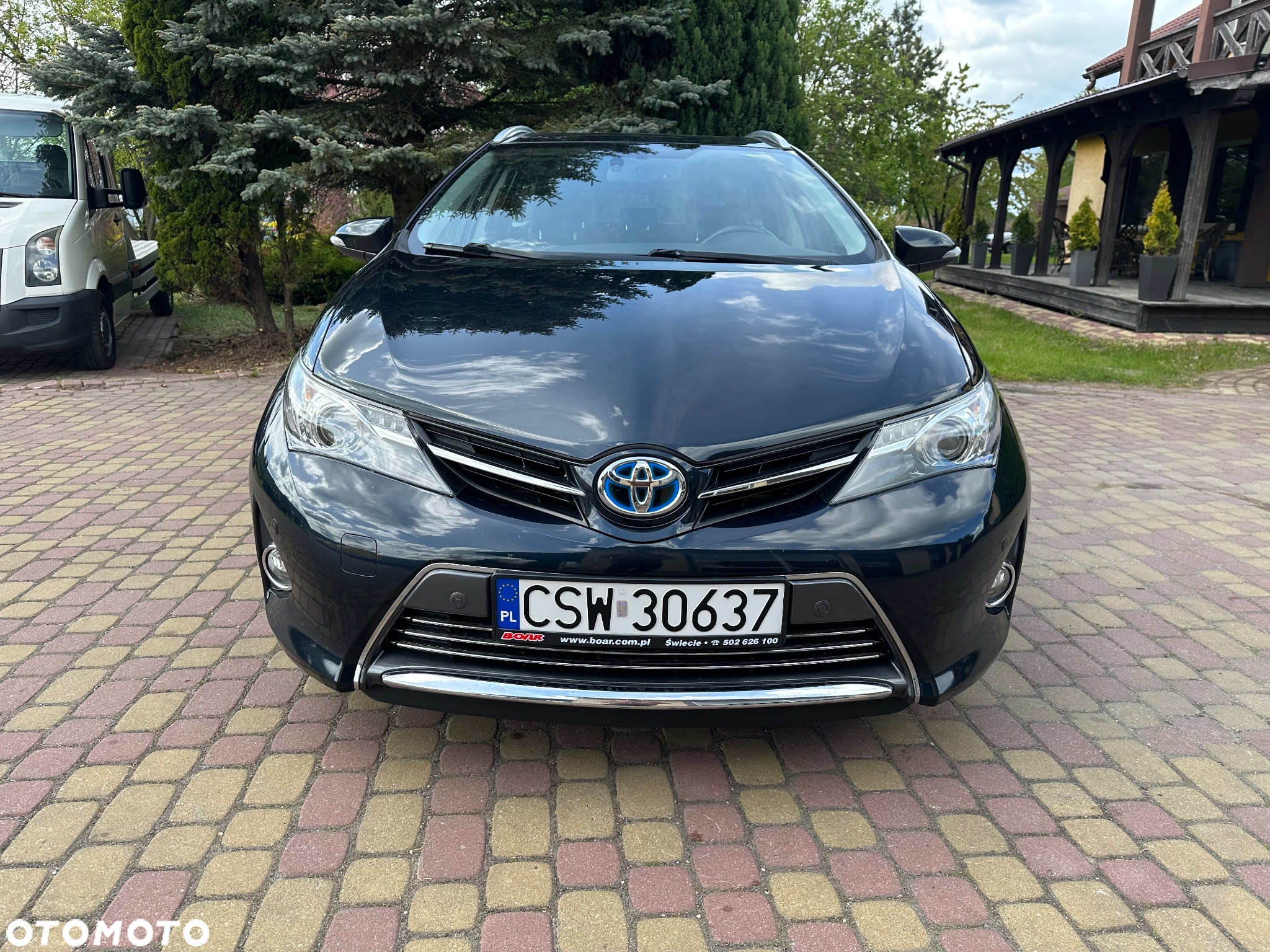 Toyota Auris 1.8 VVT-i Hybrid Automatik Touring Sports Free Style - 5
