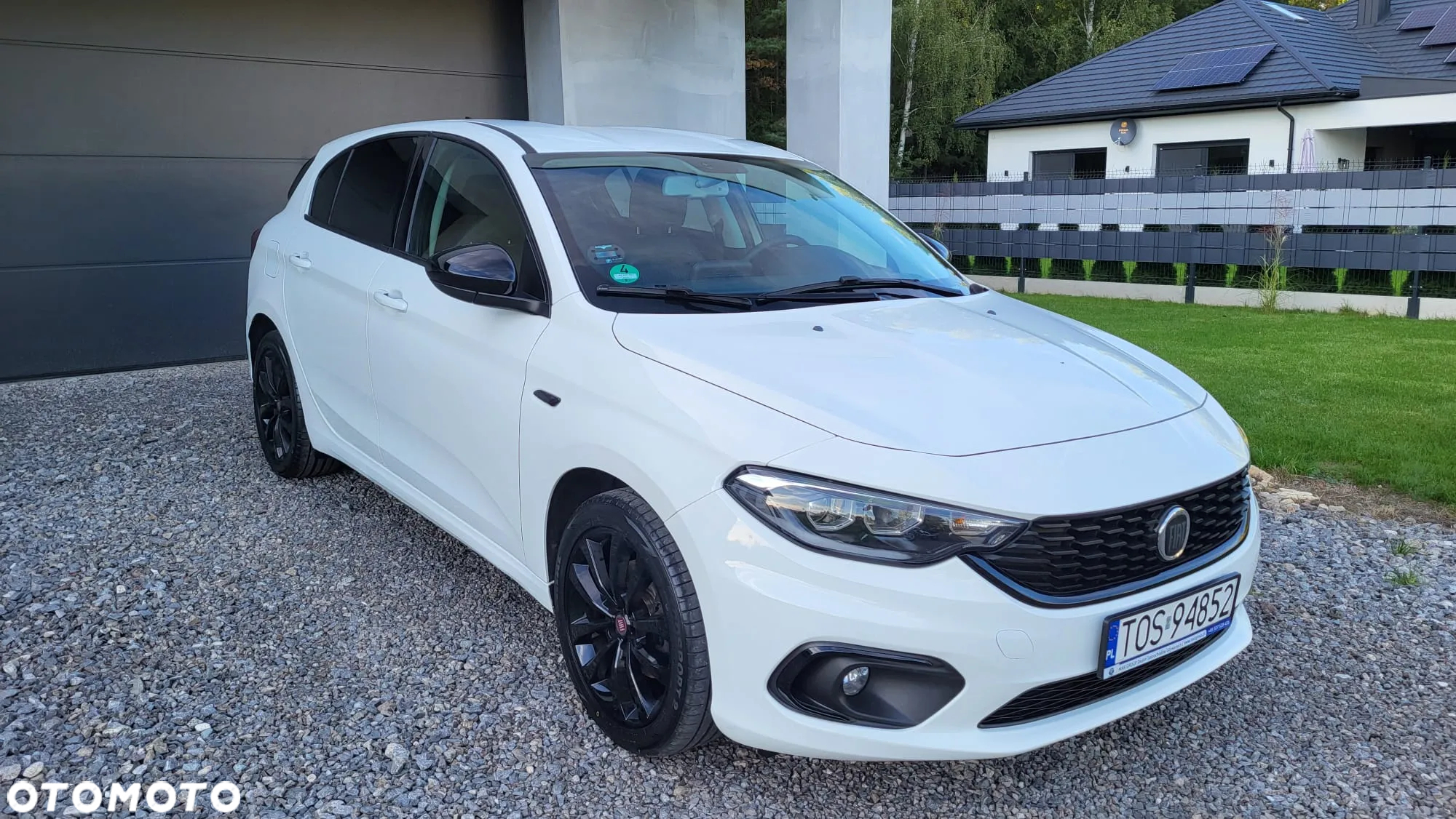 Fiat Tipo 1.4 T-Jet 16v S-Design EU6d - 11