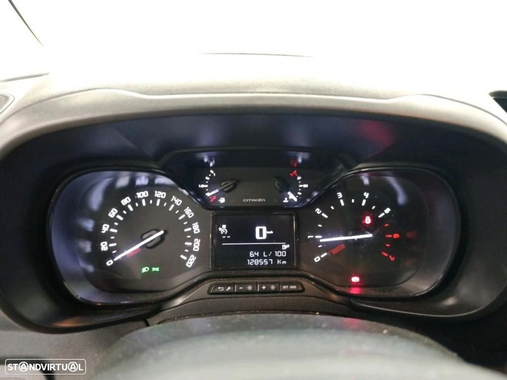 Citroën Berlingo 1.6 BlueHDi M Control c/IVA - 4