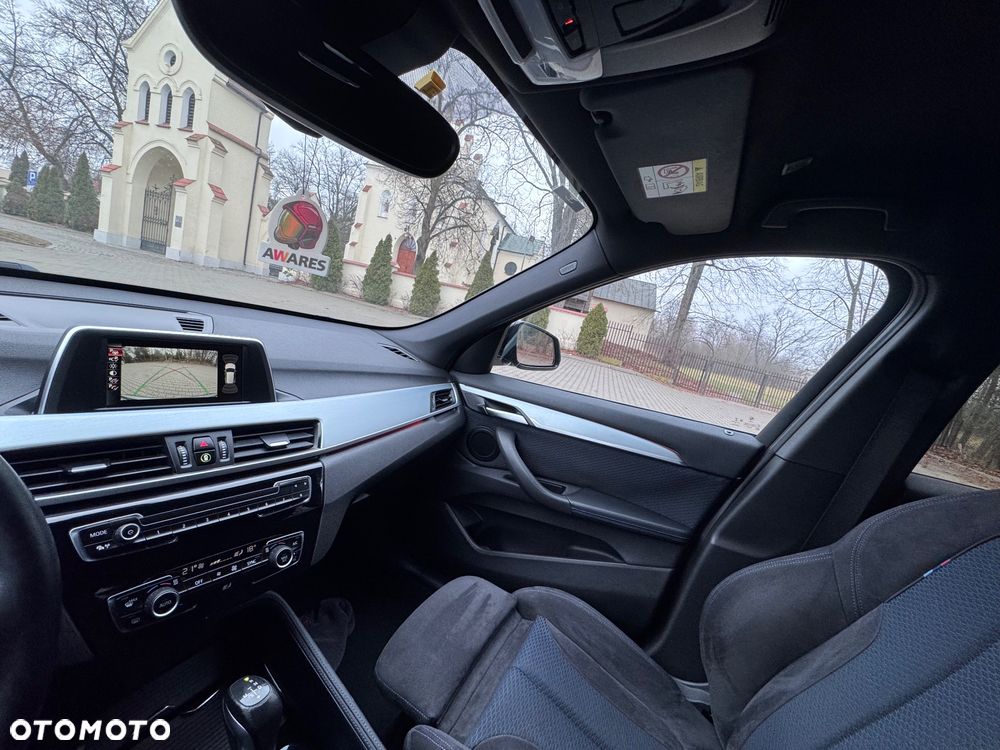 BMW X1 xDrive20d M Sport - 32