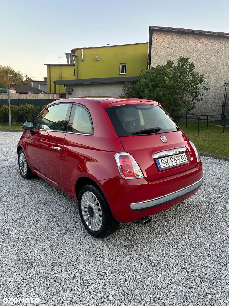 Fiat 500 1.2 Lounge - 2