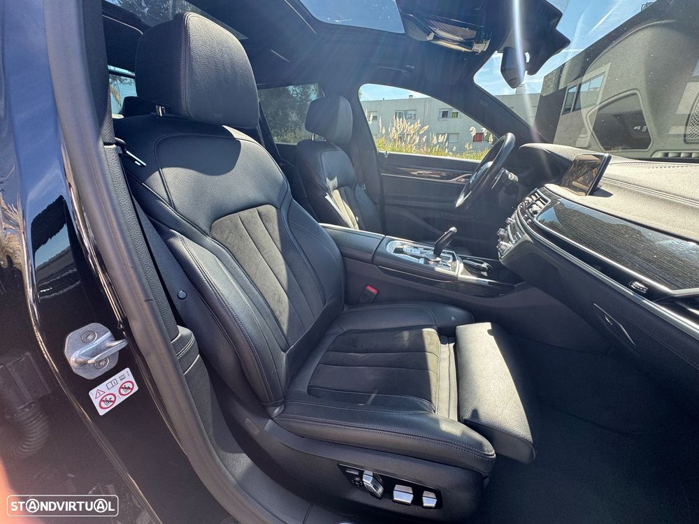 BMW 745 Le xDrive iPerformance Pack M Auto - 17