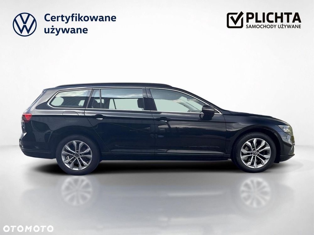 Volkswagen Passat Variant 2.0 TDI EVO Business - 7