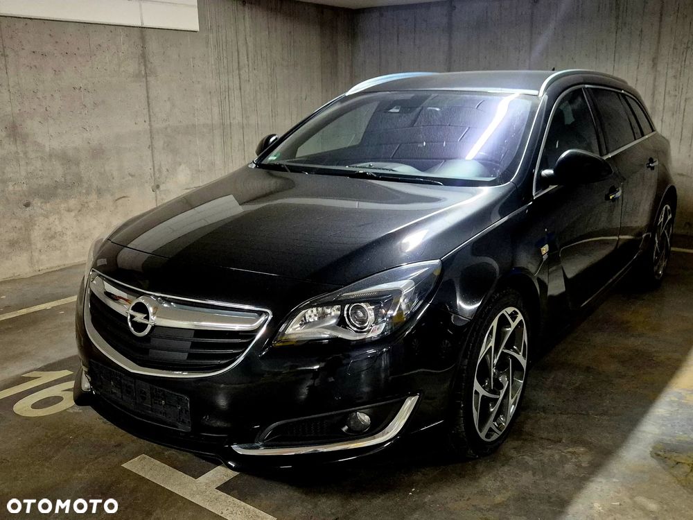 Opel Insignia 2.0 CDTI automatik Sport - 1