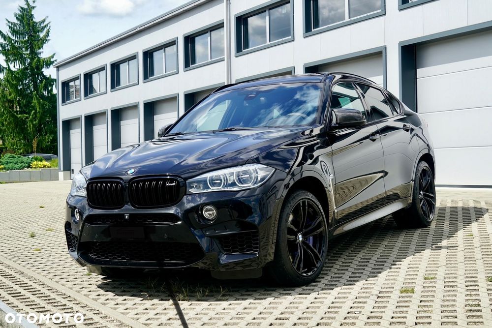 BMW X6M