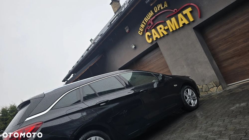 Opel Astra 1.4 T Dynamic - 7