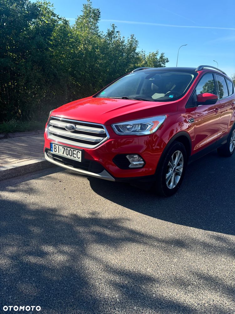 Ford Kuga 1.5 TDCi FWD Edition - 2