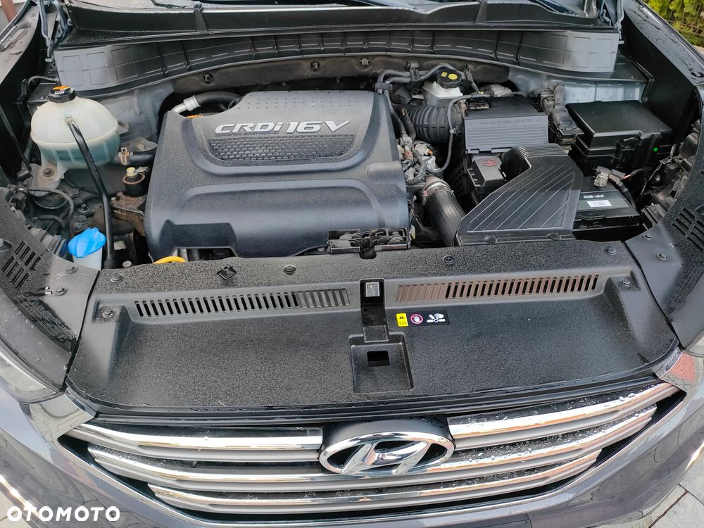 Hyundai Tucson 2.0 CRDI Premium 4WD - 9