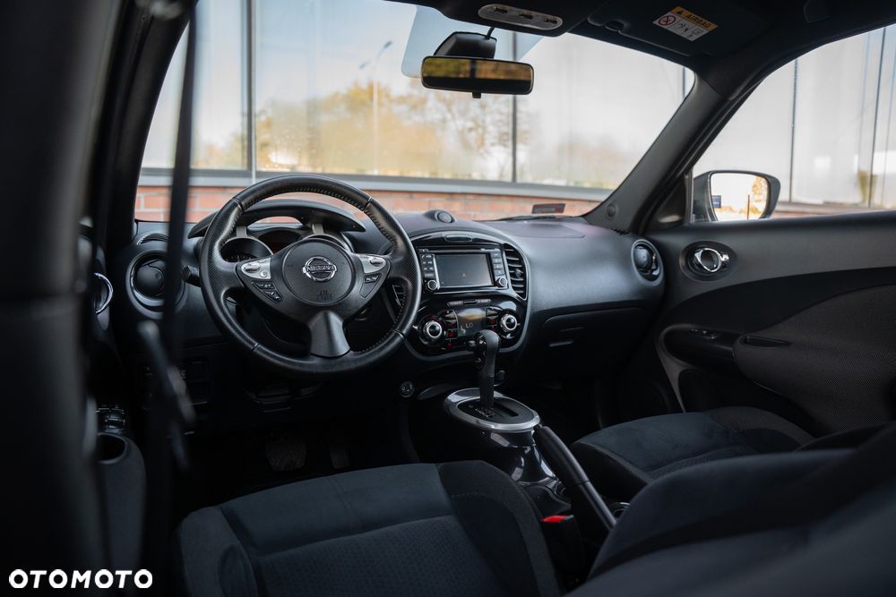 Nissan Juke 1.6 Xtronic Tekna - 27