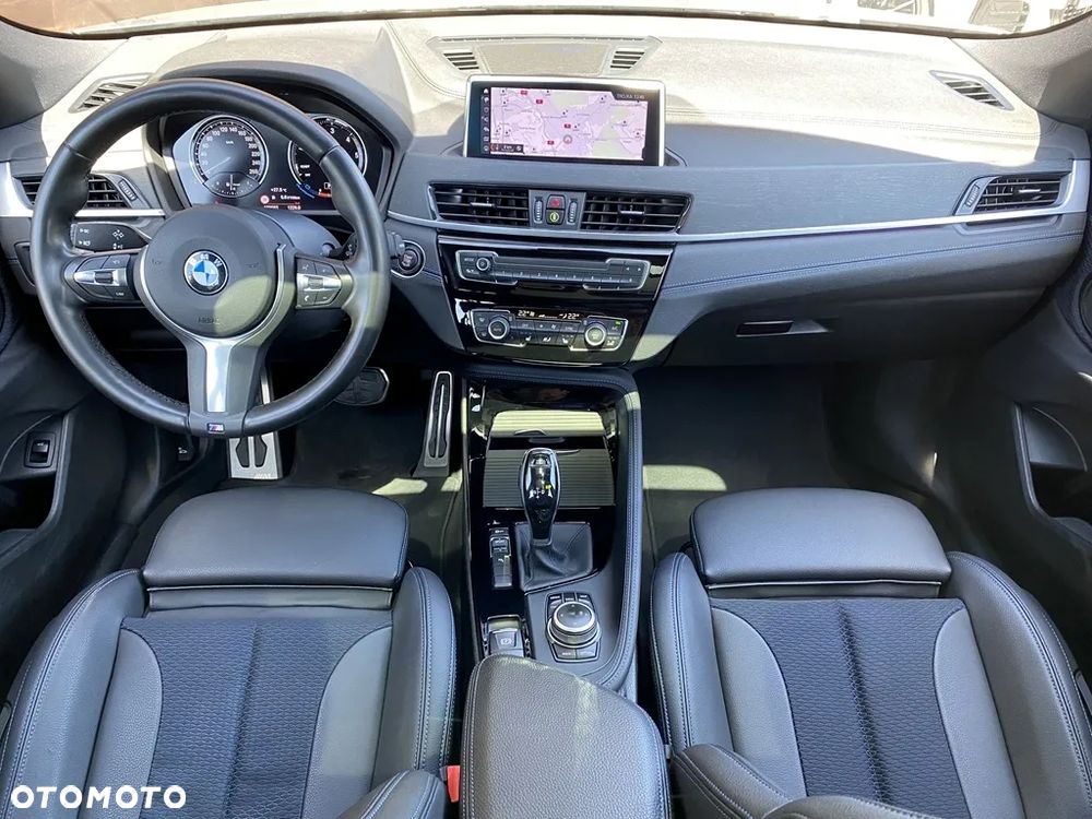 BMW X2 sDrive20d M Sport sport - 29
