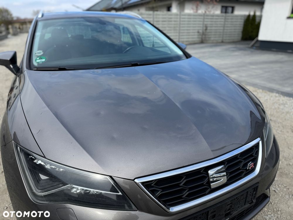 Seat Leon 2.0 TDI DPF Start&Stop FR - 2