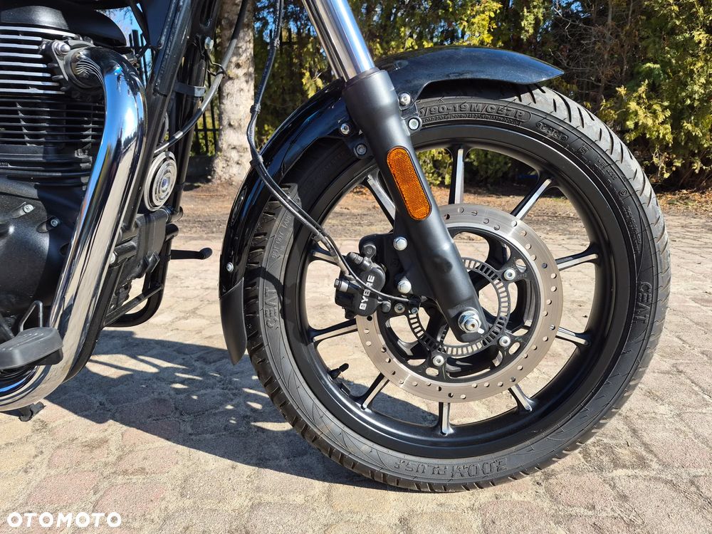 Royal Enfield Meteor - 6