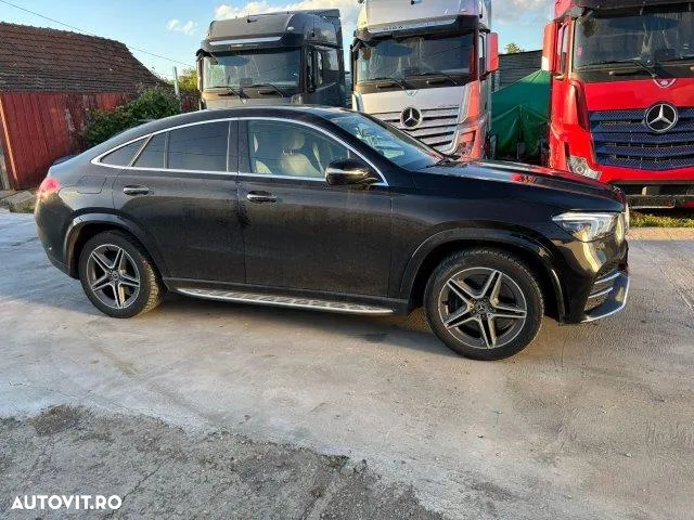 Mercedes-Benz GLE Coupe 400 d 4MATIC - 2
