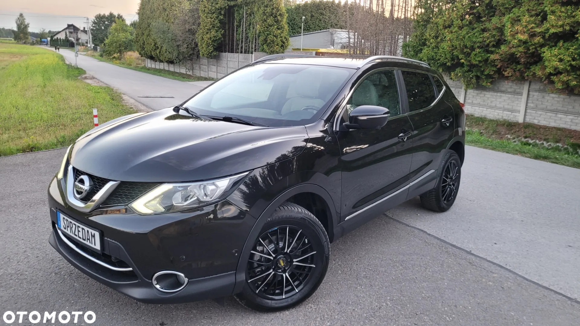 Nissan Qashqai 1.6 DCi 4x4 Black Edition EU6 - 10