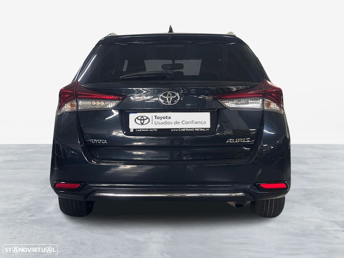 Toyota Auris Touring Sports 1.2T Comfort+Pack Sport - 6