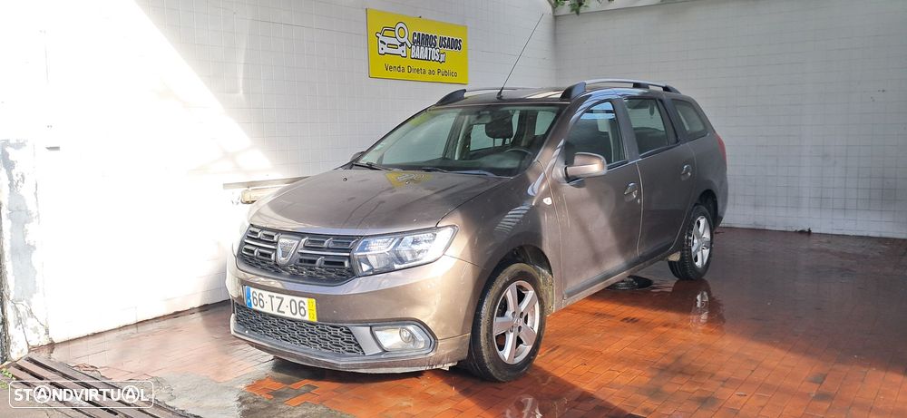 Dacia Logan MCV 0.9 TCe Comfort Bi-Fuel - 1
