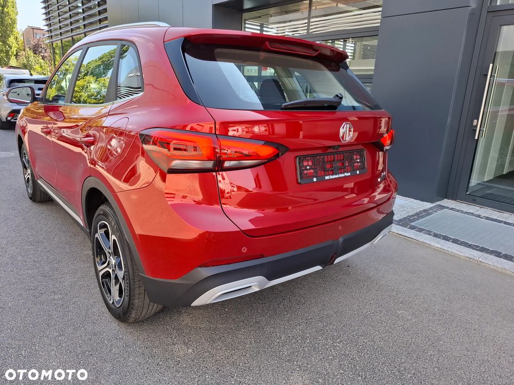 MG ZS Hybrid+ - 3