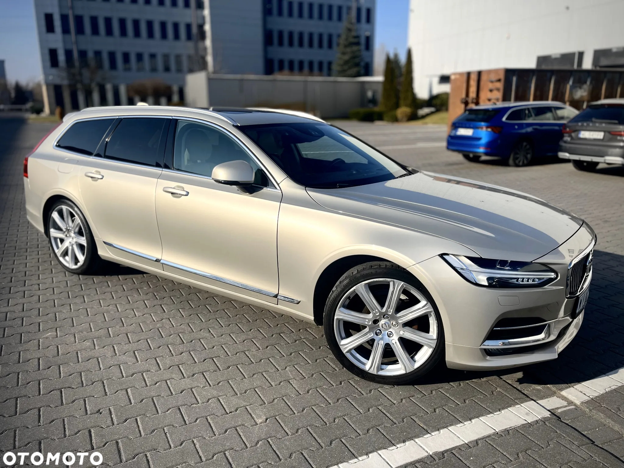 Volvo V90 D4 Inscription - 8