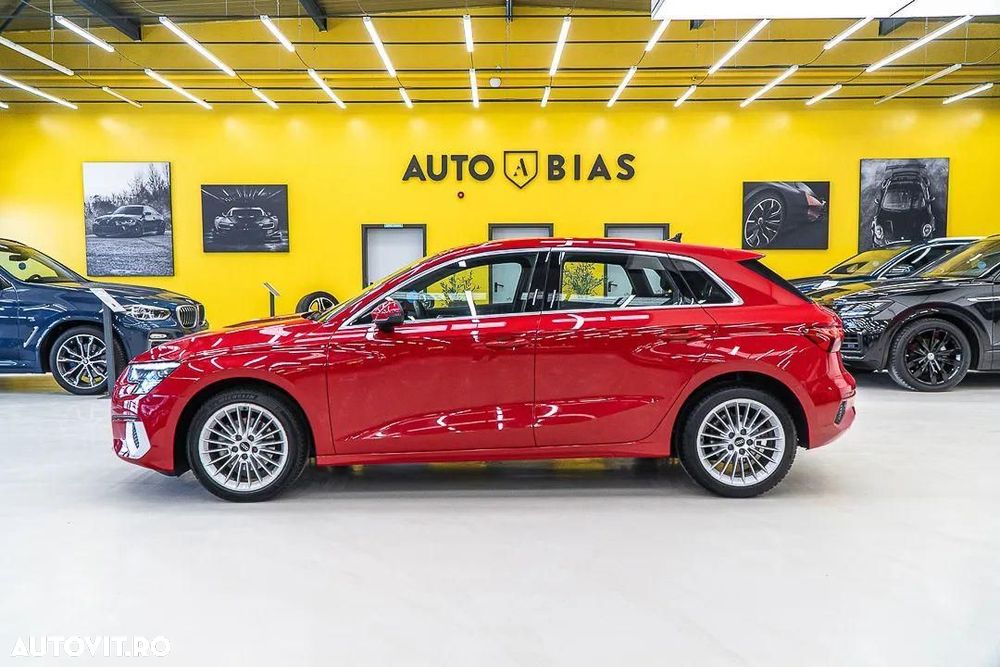 Audi A3 30 TFSI Sportback - 17