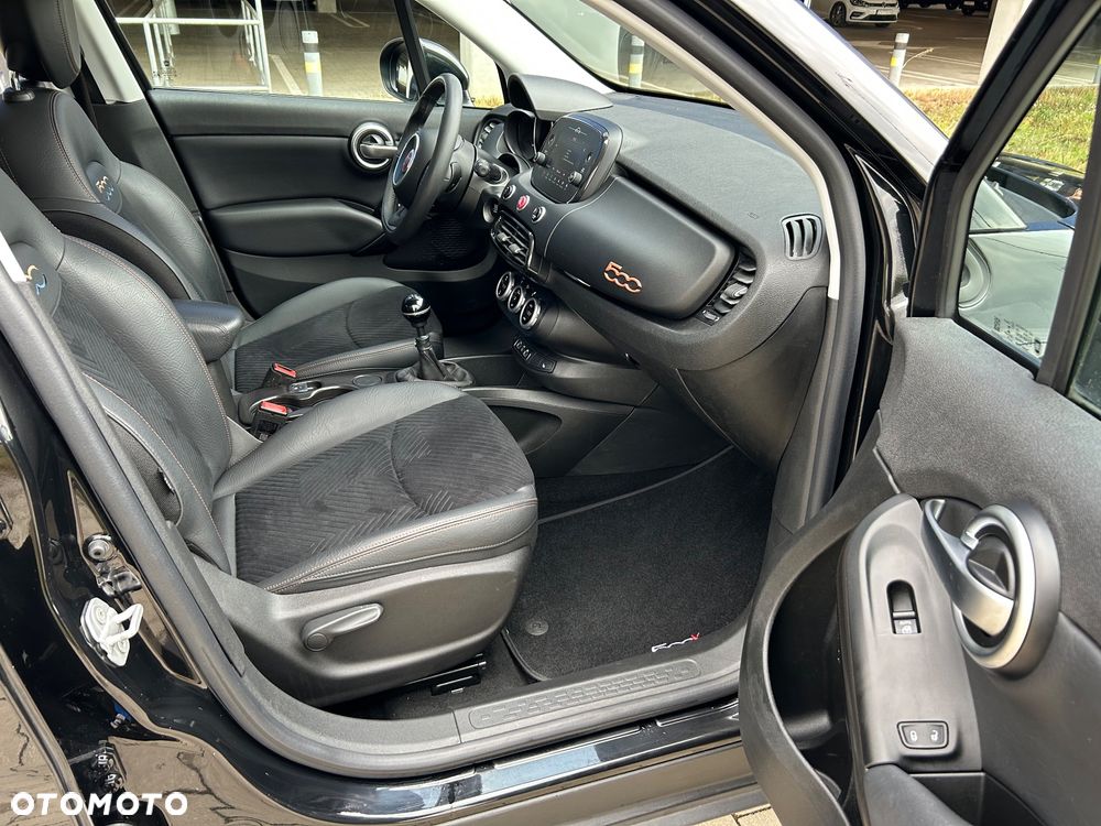 Fiat 500X 1.4 Multiair 4x2 S&S S-Design Urban Look - 19