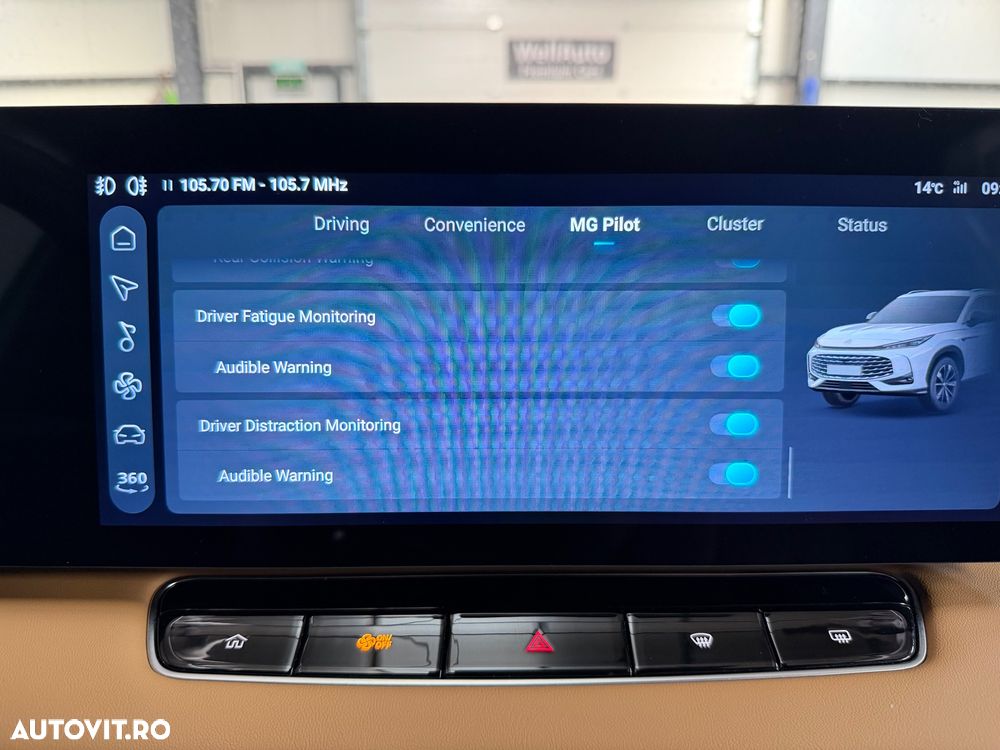 MG HS 1.5 T-GDi 7DCT Exclusive - 22