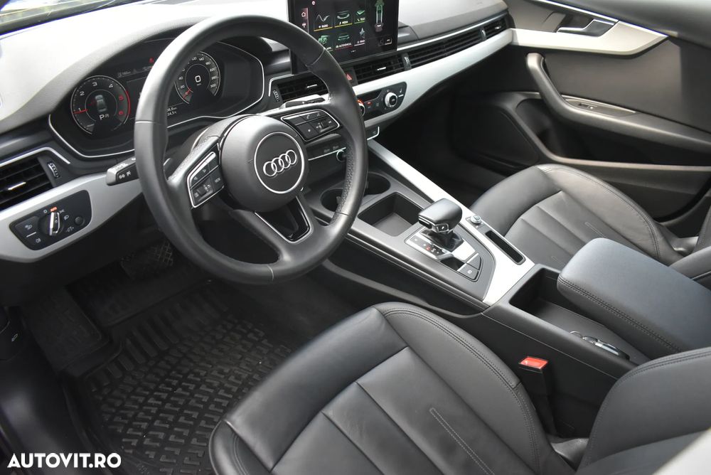 Audi A4 2.0 35 TDI S tronic MHEV Advanced - 14