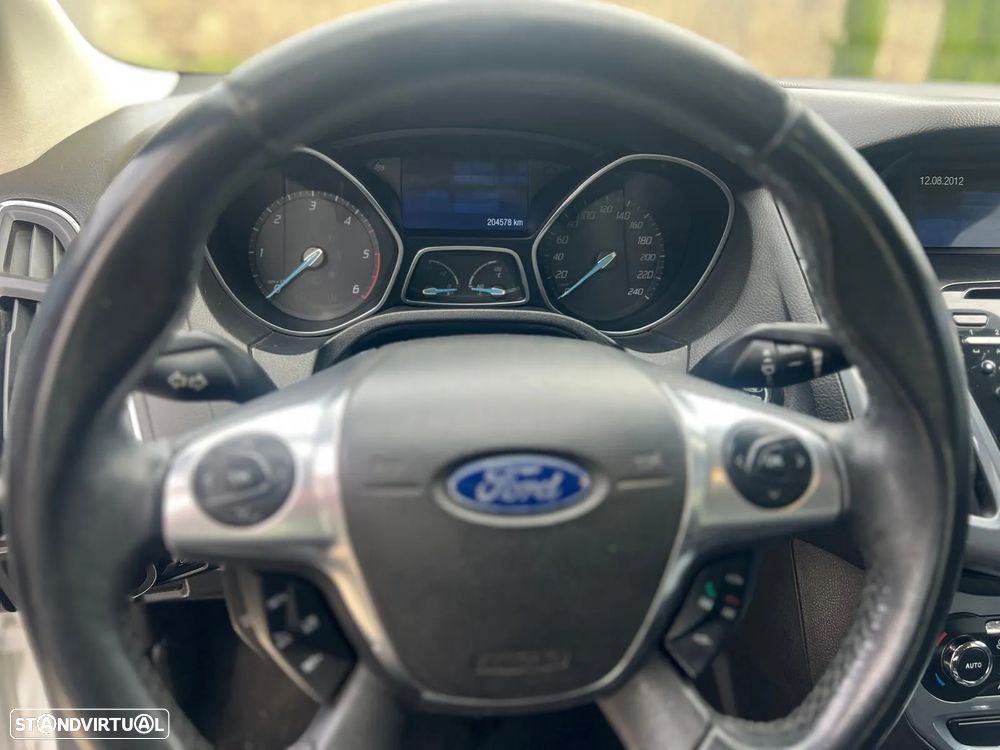 Ford Focus SW 1.6 TDCi Titanium - 11