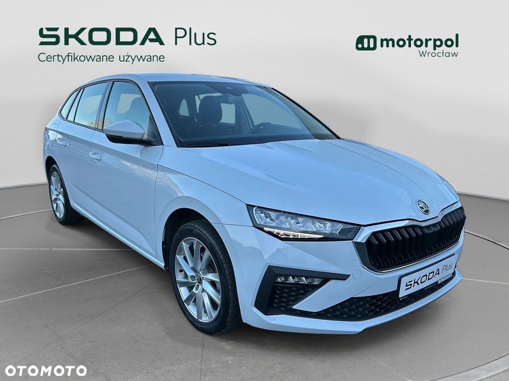 Skoda Scala 1.5 TSI Selection DSG - 14