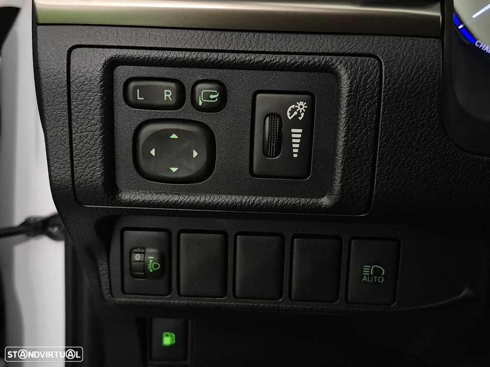 Lexus CT 200h F Sport+ - 31