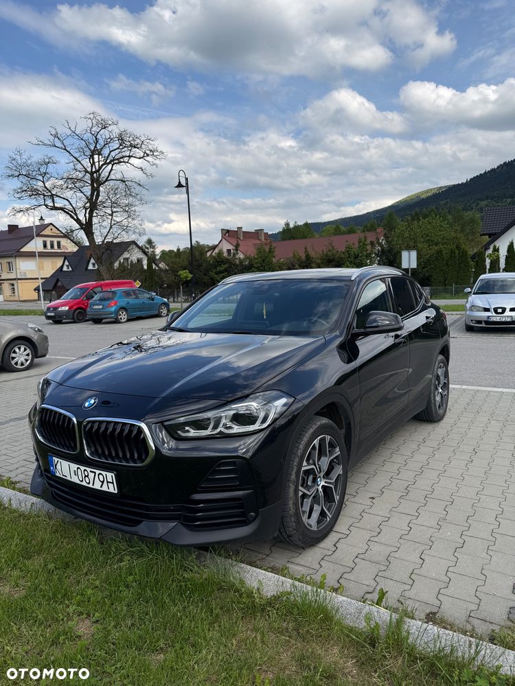 BMW X2 xDrive20d Advantage sport - 1