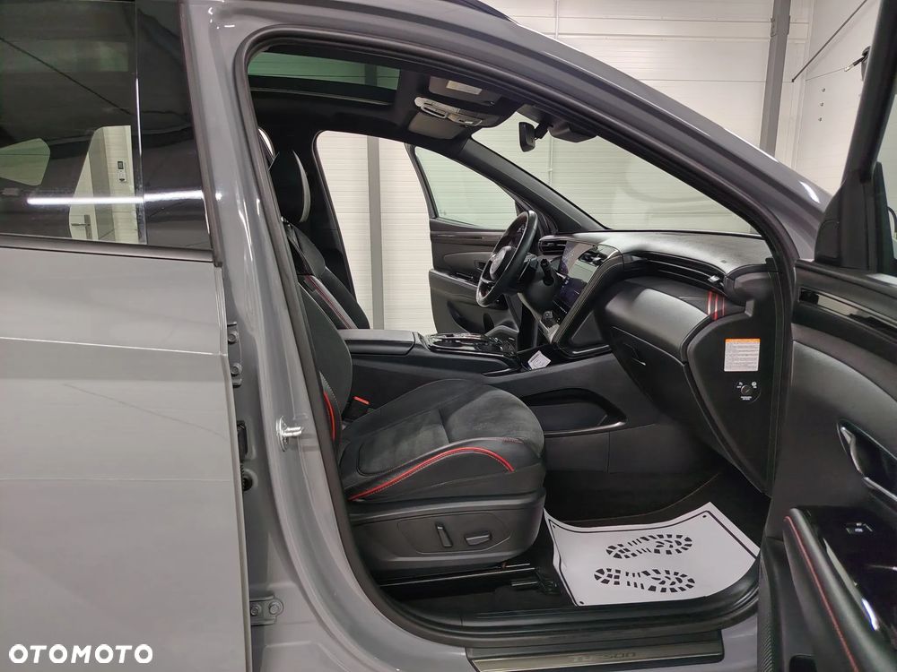 Hyundai Tucson 1.6 T-GDi 4WD N Line - 30