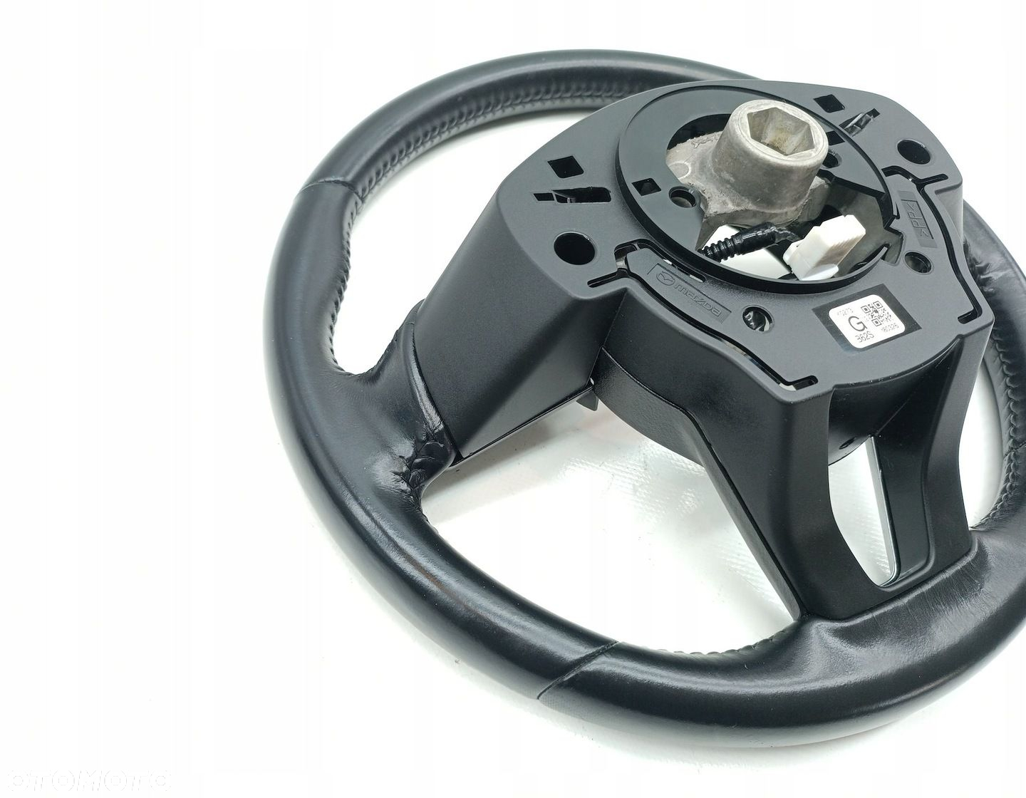 KIEROWNICA MULTIFUNKCJA MAZDA 3 BM III LIFT 18R - 9